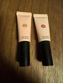 3CE LIQUID LIP COLOR 2色セットのサムネイル