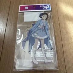 ラブライブサンシャイン×押上温泉大黒湯コラボ　桜内梨子アクスタ