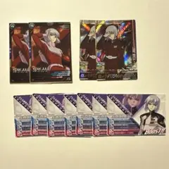 ガンダムSEED イザーク中心 カード系まとめ売り