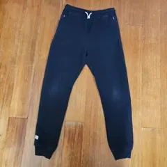 ZARA KIDS スウェットパンツ 紺色 152