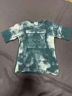 ムチャチャ グラフィックプリント Tシャツ Mサイズ 110