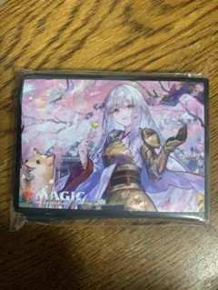 MTG 放浪皇春のお花見キャンペーン　スリーブ 放浪皇のお花見キャンペーン スリーブ ※放浪皇 Ver 50枚入り
