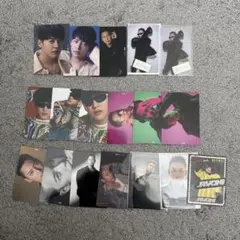 BE:FIRST RYOKI 三山凌輝 トレカセット