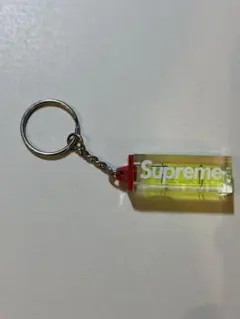 Supreme Level Keychain 水平器 18AW キーホルダー