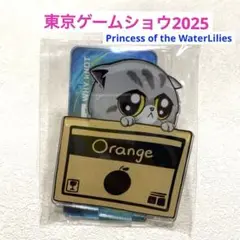 東京ゲームショウ2025 Princess of the WaterLilies