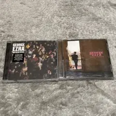 George Ezra CD