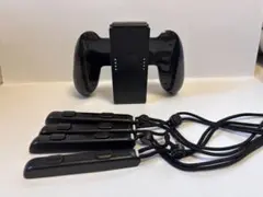 Nintendo Switch ジョイコンストラップ×4 グリップ セット