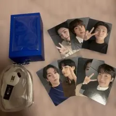 BTS ARMY メンバーシップギフト トレカ