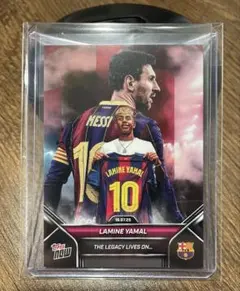 メッシ スポーツカード