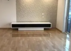 ローボード リビング収納