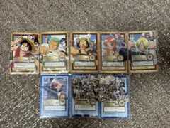 し*す様 旧ワンピース　カードダス　ハイパーバトル　ジャンプフェスタ2001 8