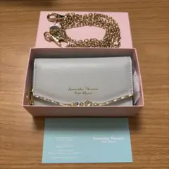 【未使用】Samantha Thavasa キーケース コインケース レザー