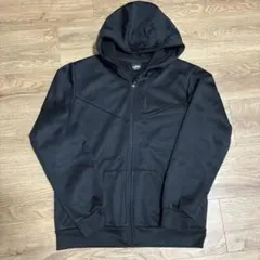 ブラックパーカー サイズ160
