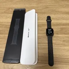 Apple Watch Series3 42mm Nike＋セルラーモデル