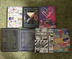 Hey! Say! JUMP DVD セット