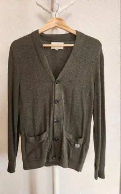 メンズ ラルフローレン カーディガン