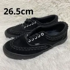 VANS V95CF I.LACE エラ インターレース　26.5cm/BLK