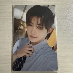 TWS ジフン はじめまして トレカ POPUP 23