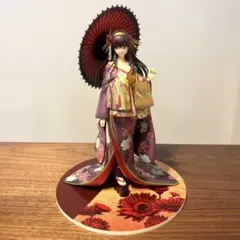 ANIPLEX 詩羽 和服フィギュア未開封新品 Amazon | 冴えない彼女の育てかた 霞ヶ丘詩羽 和服ver. 1/8 完成品