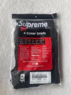 SUPREME ボクサーパンツ S 1枚