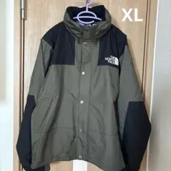 ノースフェイス＊GORE-TEX＊マウンテンレインテックスジャケット＊XL