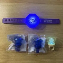 ヒプノシスマイク 躑躅森盧笙 ジュエルリングライト - メルカリ