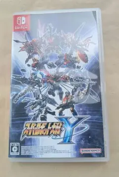 スーパーロボット大戦y switch