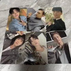 SEVENTEEN ホシ トレカまとめ売り