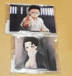 鬼滅の刃　ufotable 場面写そのままアクリルスタンド　狛治　恋雪