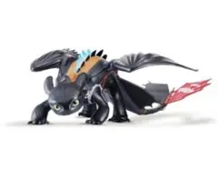 ヒックとドラゴン トゥース メガサイズフィギュア