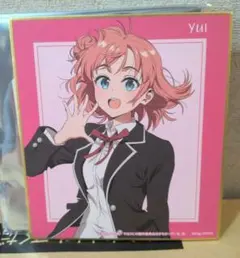 ラブライブ！ 上原歩夢 特典 色紙 けろりら - メルカリ