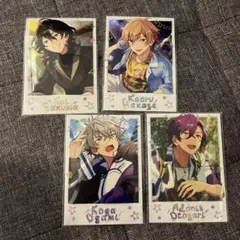 あんスタ 中国 黒舞台 ブラックステージ UNDEAD 零 薫 晃牙 アドニス