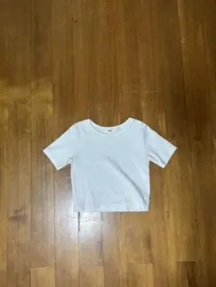 WEGO 半袖Tシャツ ホワイト Sサイズ