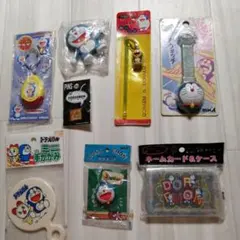 ドラえもん　ドラミちゃん　日本アニメ　藤子不二雄 当時物 昭和レトロ 平成レトロ
