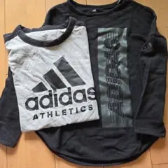 長袖 アディダス 140