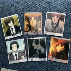 文スト スナップマイド 太宰治 織田作之助 坂口安吾