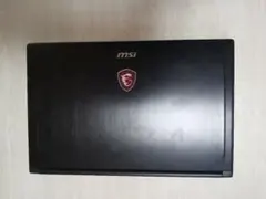 MSI GS63 7RD i7 GTX1050 ジャンク