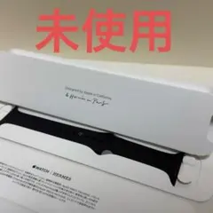 Apple Watch エルメス　ブラックラバー　アップルウォッチ　HERMES