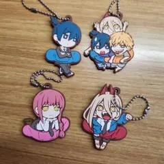 チェンソーマン　キーホルダー
