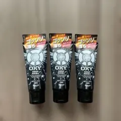 OXY DEEP WASH 洗顔料 130g 3本セットのサムネイル