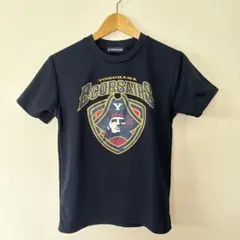 横浜ビーコルセアーズ　バスケットボール Tシャツ 150㎝