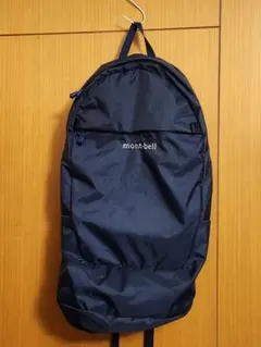 mont-bell ポケッダブル ライトバック20L ネイビー - メルカリ