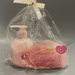 Pelican ヒップケアボディローション&ヒップケアソープ　恋するおしり