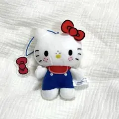モンチッチ×ハローキティ ぬいぐるみマスコット
