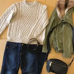 MAISON DE REEFUR ニットのサムネイル