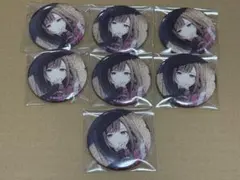 プロジェクトセカイ グリッター缶バッジ vol.10 A 東雲絵名 8個 - メルカリ