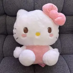 ハローキティ 大きめぬいぐるみ