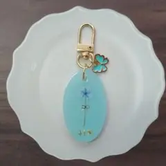 Number_i　神宮寺勇太　お花のキーホルダー