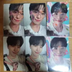 セブチ　ディノ　トレカ