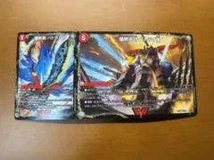 カ*ム様 【最終値下げ】バトライ刃　バトライ閣　バトライ武神